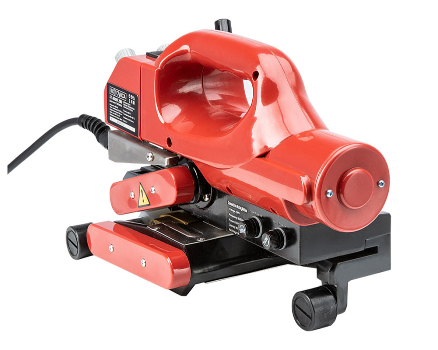 Автомат для сварки геомембран горячим клином Rotorica RT 800D 230 - фото