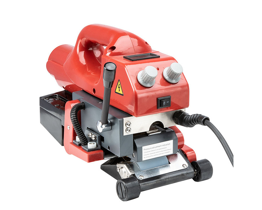 Автомат для сварки геомембран горячим клином Rotorica RT 800D 230 - фото