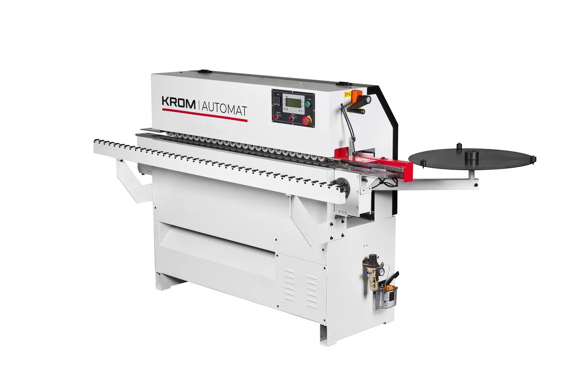 Автоматический кромкооблицовочный станок KROM AUTOMAT