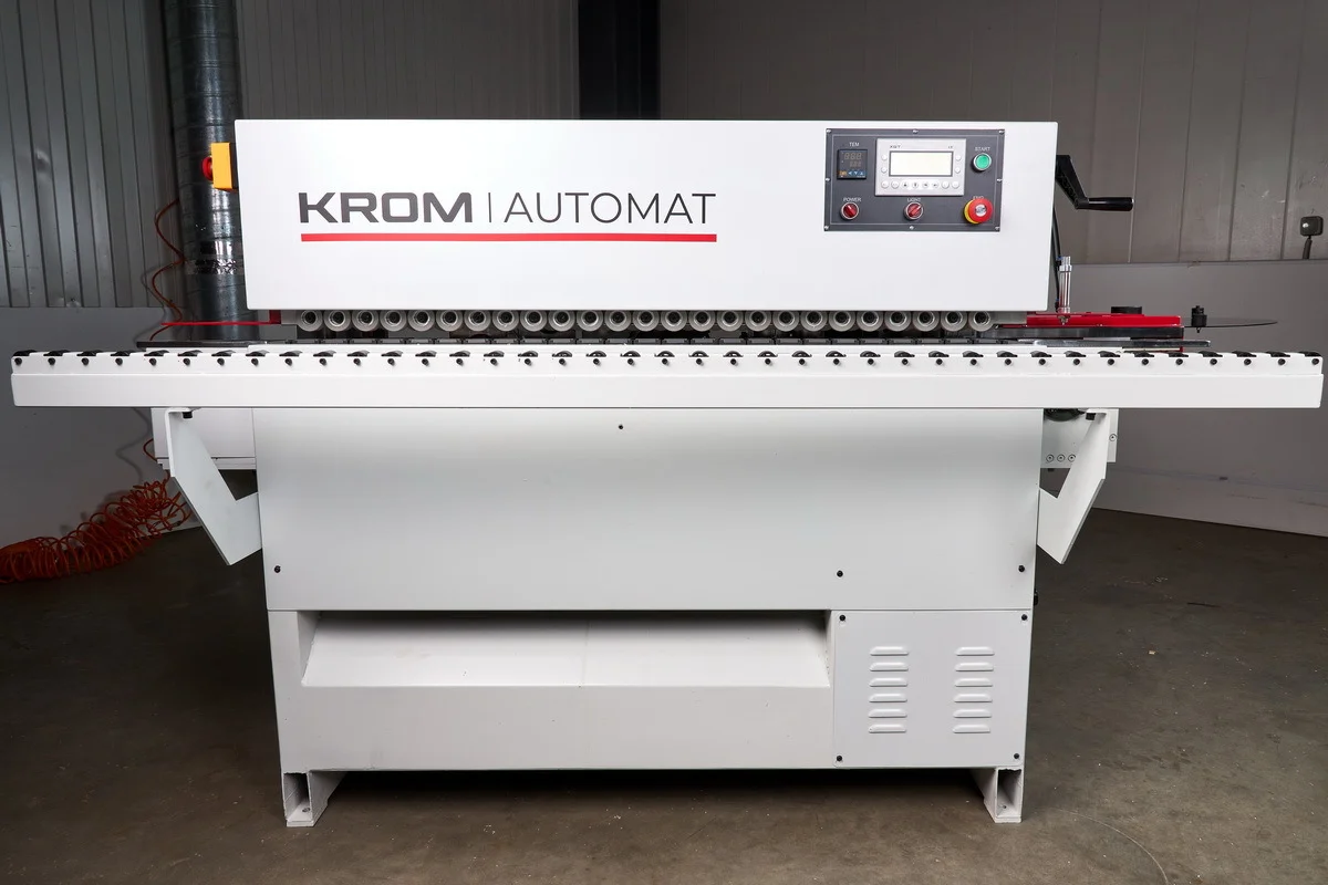 Автоматический кромкооблицовочный станок KROM AUTOMAT - фото