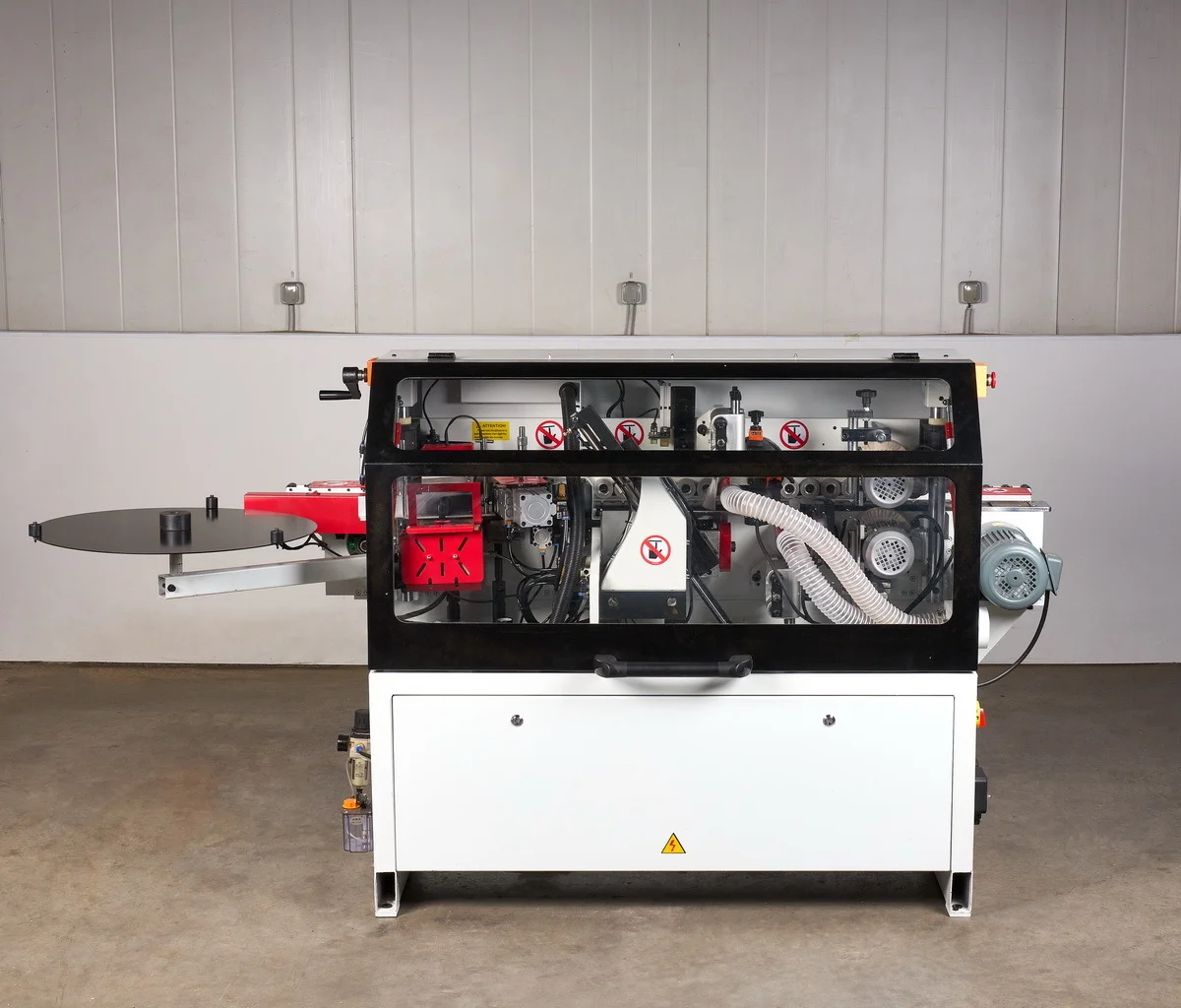 Автоматический кромкооблицовочный станок KROM AUTOMAT - фото