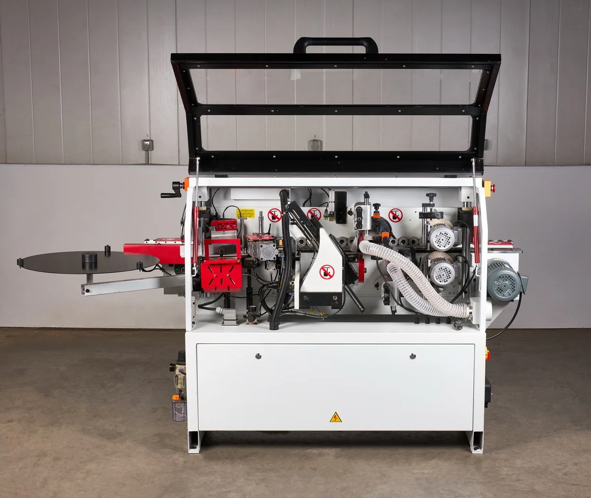 Автоматический кромкооблицовочный станок KROM AUTOMAT - фото