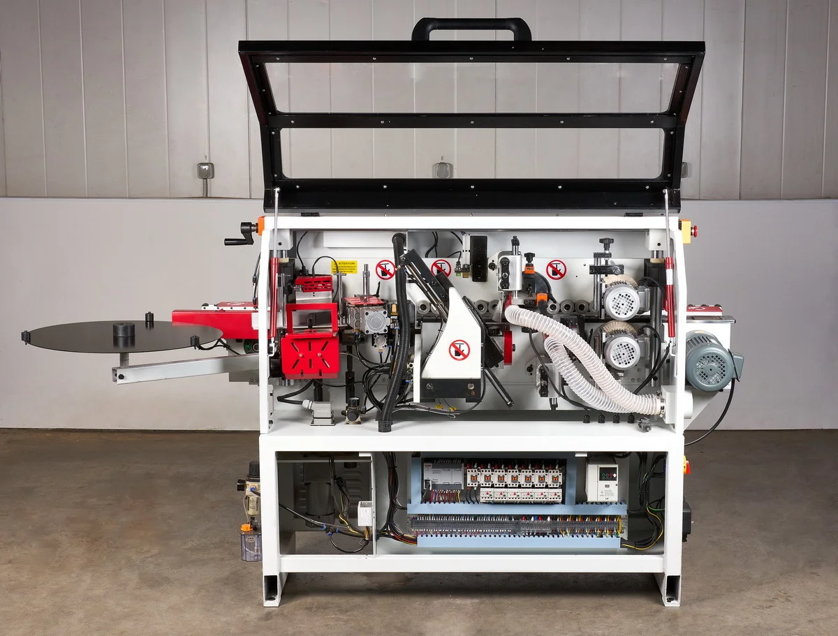 Автоматический кромкооблицовочный станок KROM AUTOMAT - фото