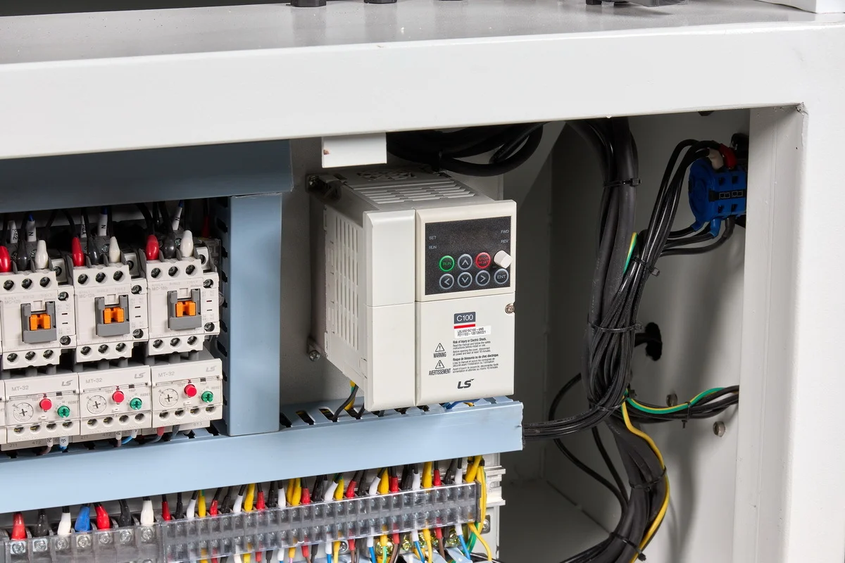 Автоматический кромкооблицовочный станок KROM AUTOMAT - фото