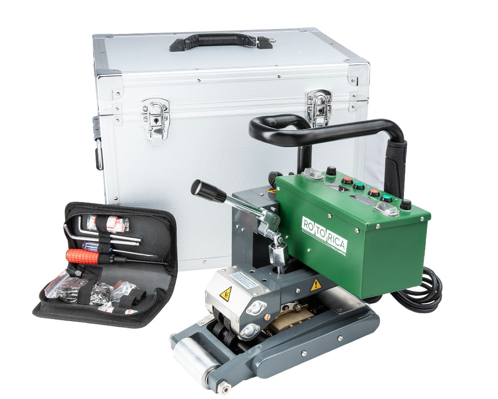 Аппарат для сварки геомебраны Rotorica RT 900D 230