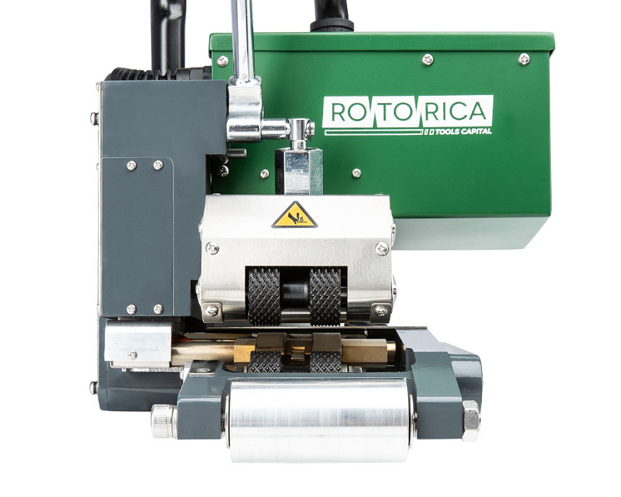 Аппарат для сварки геомебраны Rotorica RT 900D 230 - фото