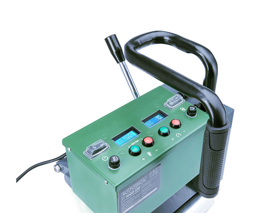 Аппарат для сварки геомебраны Rotorica RT 900D 230 - фото