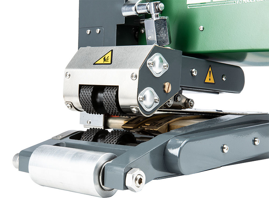 Аппарат для сварки геомебраны Rotorica RT 900D 230 - фото