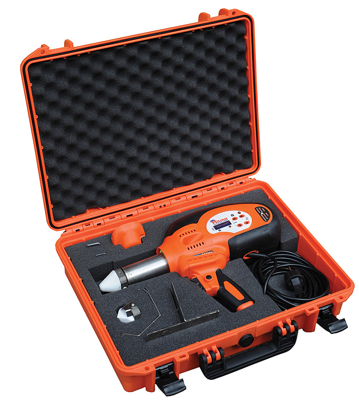 Ручной сварочный миниэкструдер RITMO UNO - фото