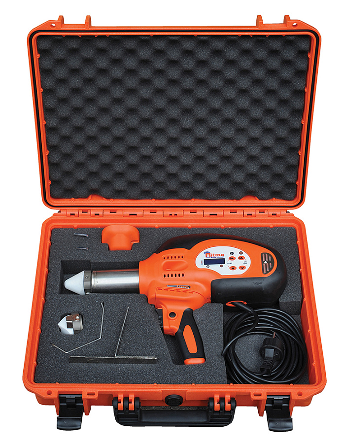 Ручной сварочный миниэкструдер RITMO UNO - фото