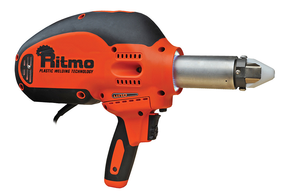 Ручной сварочный миниэкструдер RITMO UNO - фото