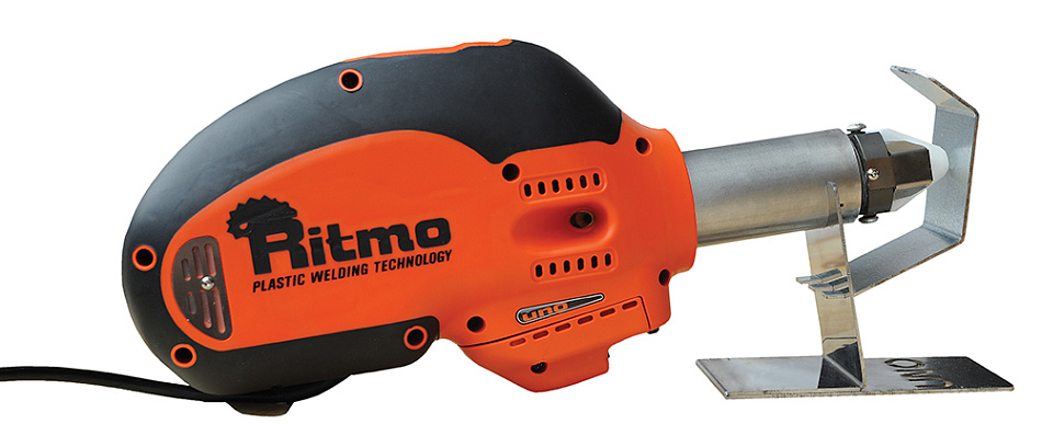 Ручной сварочный миниэкструдер RITMO UNO - фото