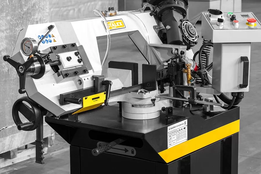 Станок ленточный STALEX BSМ-225GV - фото