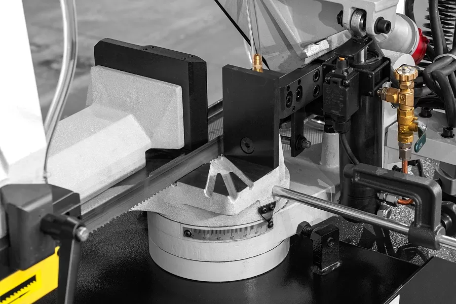 Станок ленточный STALEX BSМ-225GV - фото