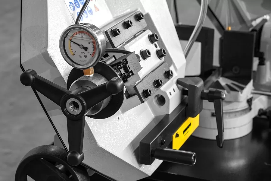 Станок ленточный STALEX BSМ-225GV - фото