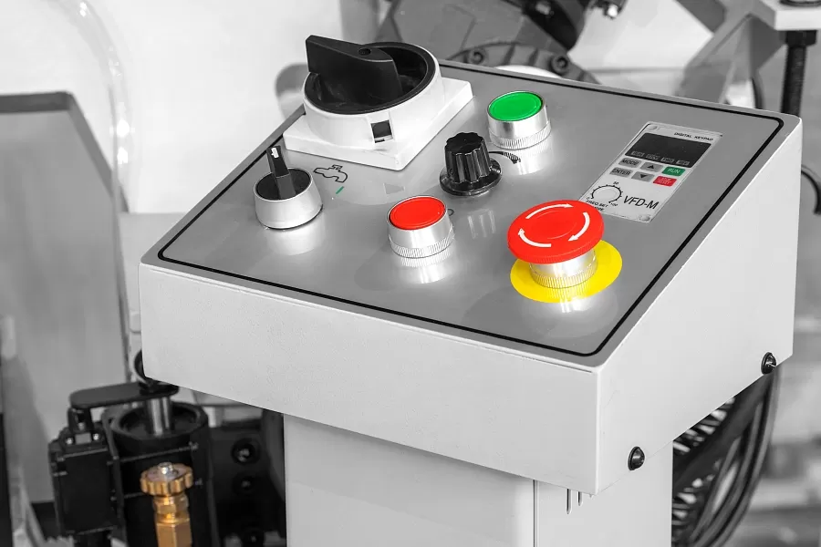 Станок ленточный STALEX BSМ-225GV - фото