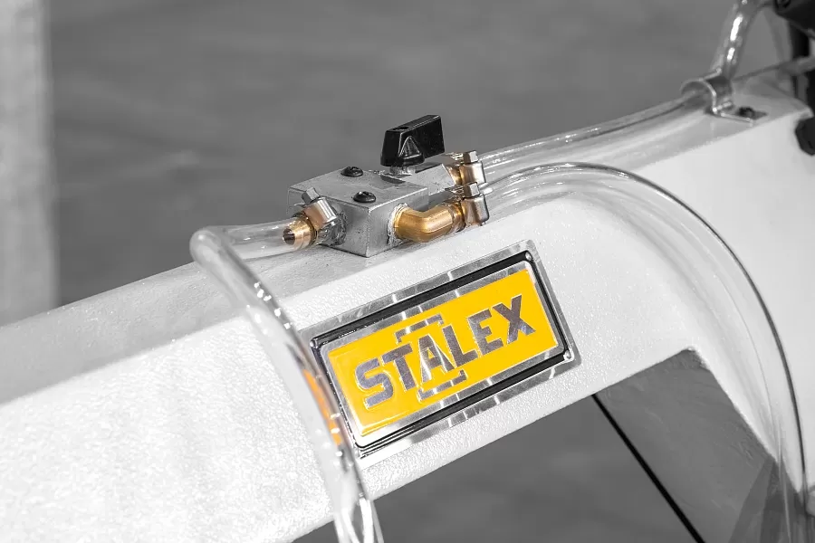 Станок ленточный STALEX BSМ-225GV - фото