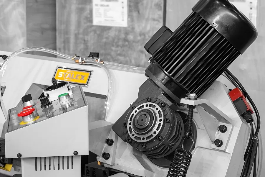 Станок ленточный STALEX BSМ-225GV - фото