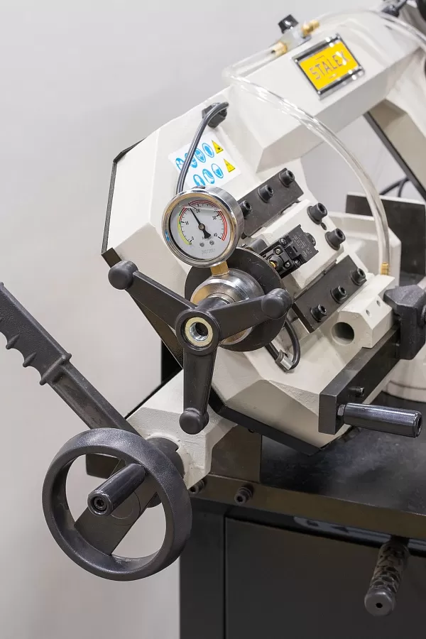 Станок ленточный STALEX BSM-170GV - фото