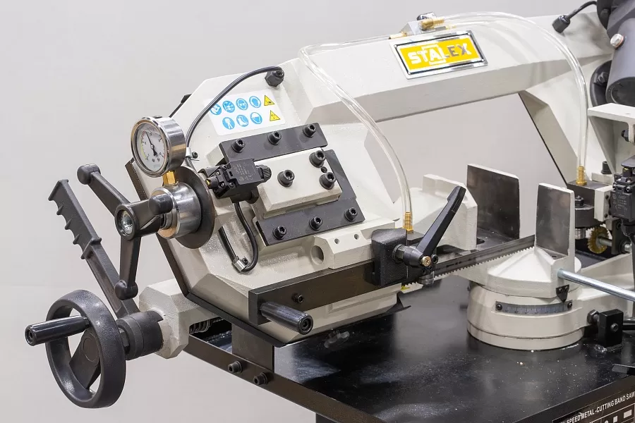 Станок ленточный STALEX BSM-170GV - фото