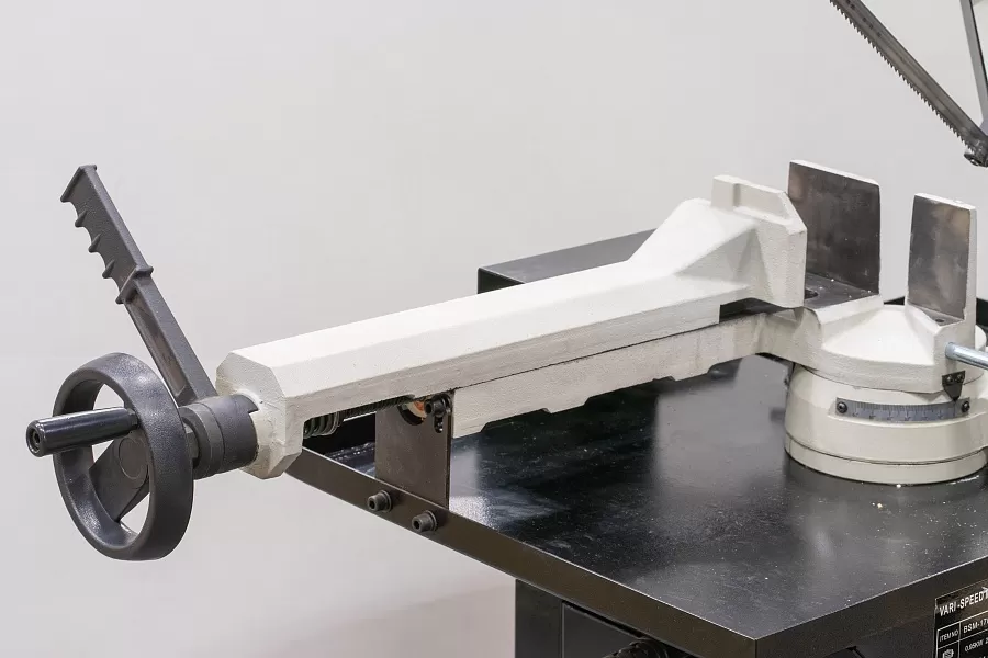 Станок ленточный STALEX BSM-170GV - фото