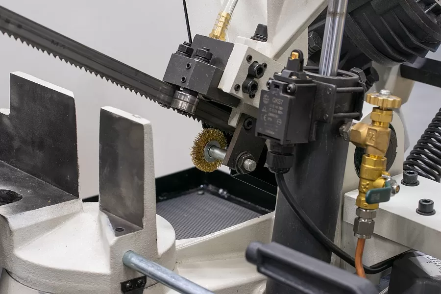 Станок ленточный STALEX BSM-170GV - фото