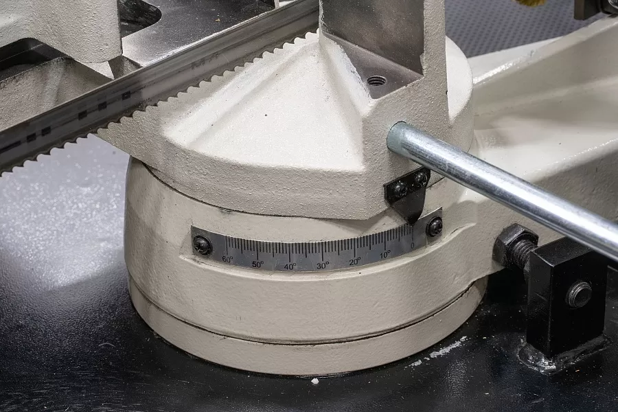 Станок ленточный STALEX BSM-170GV - фото