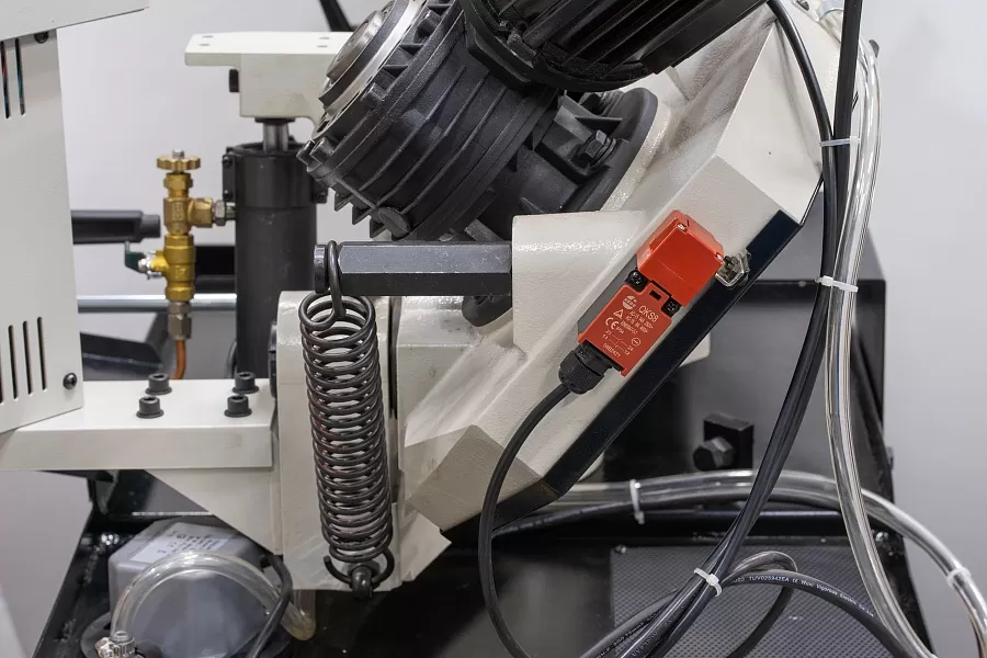 Станок ленточный STALEX BSM-170GV - фото