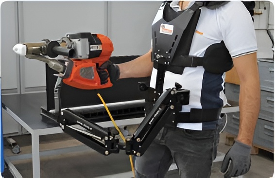 Экзоскелет RITMO CADDY ARM & VEST - фото