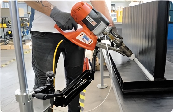 Экзоскелет RITMO CADDY ARM & VEST - фото