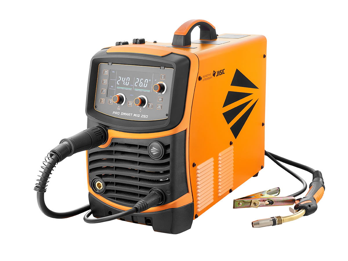 Сварочный полуавтомат Сварог PRO SMART MIG 250 (N248S)