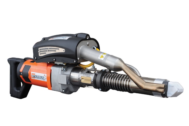 Ручной экструдер RITMO STARGUN K-SB 50 - фото