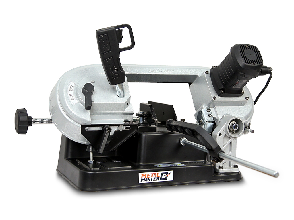 Ленточная пила по металлу Metal Master MDL-125