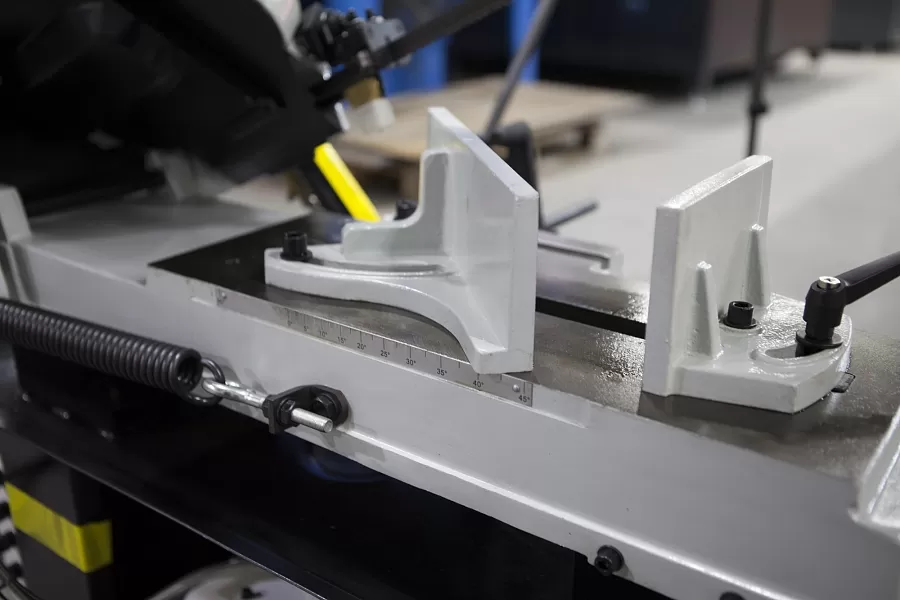 Станок ленточный STALEX BS-712G - фото