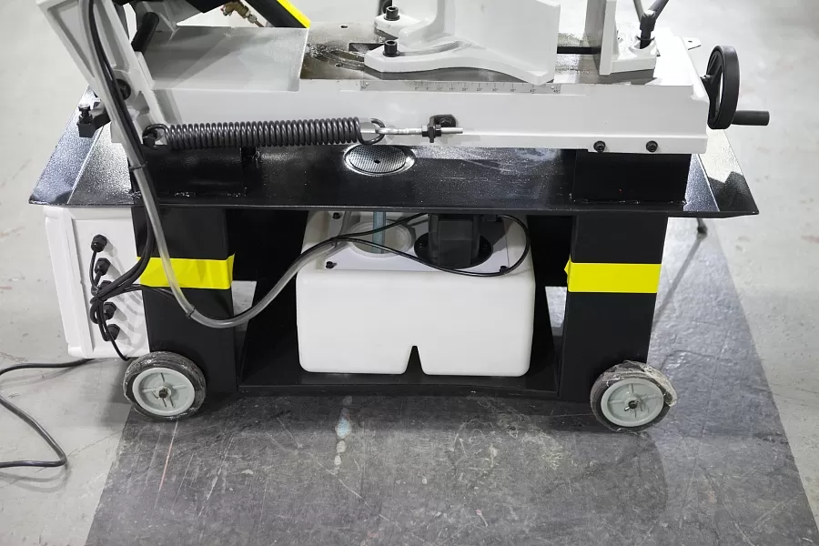 Станок ленточный STALEX BS-712G - фото