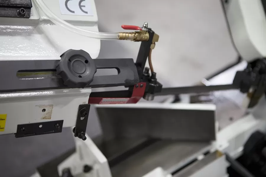 Станок ленточный STALEX BS-712G - фото