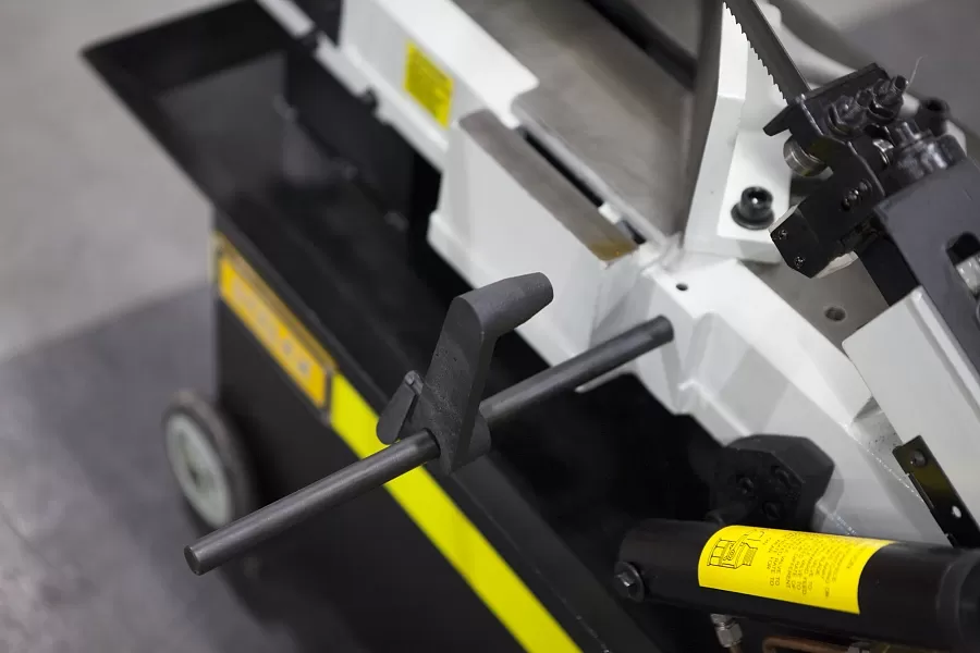 Станок ленточный STALEX BS-712G - фото