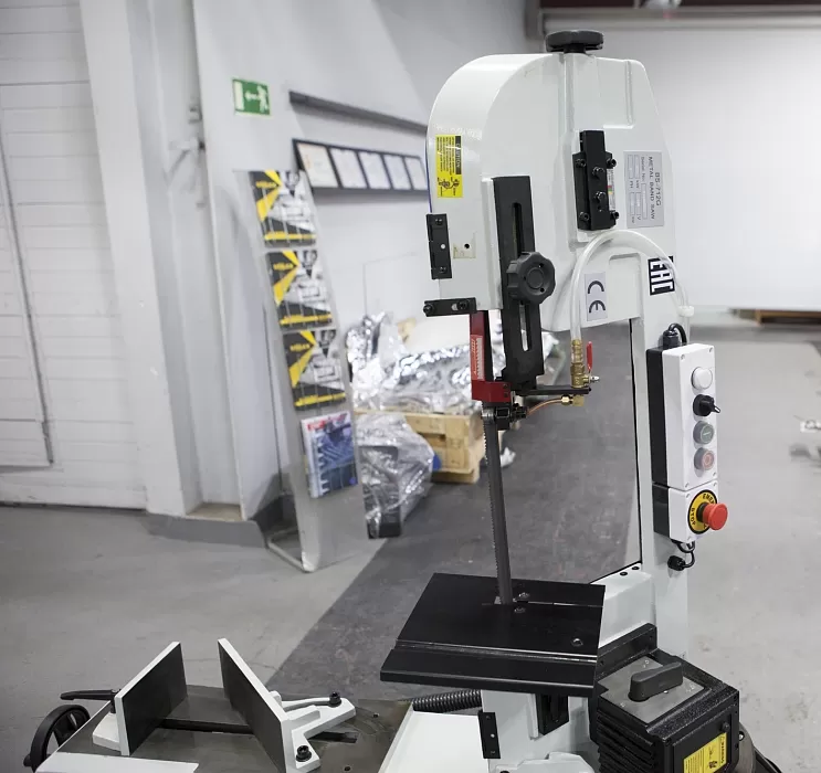 Станок ленточный STALEX BS-712G - фото