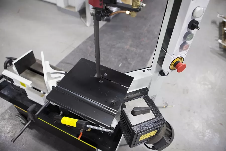 Станок ленточный STALEX BS-712G - фото