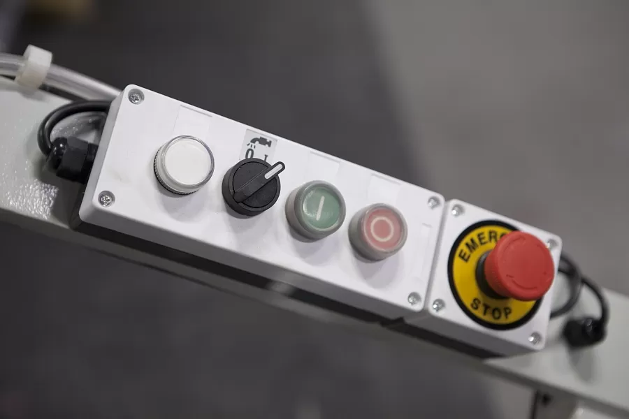 Станок ленточный STALEX BS-712G - фото