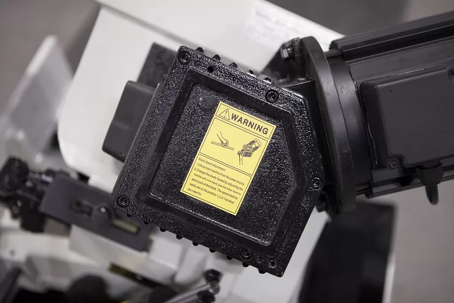 Станок ленточный STALEX BS-712G - фото