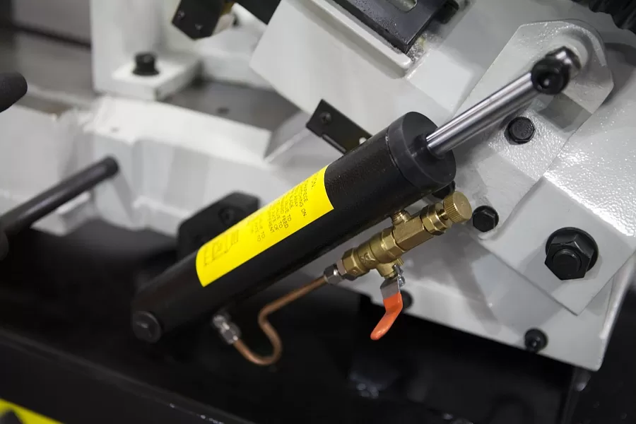 Станок ленточный STALEX BS-712G - фото