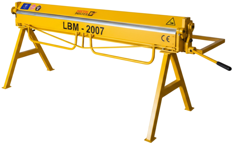 Листогибочный станок MetalMaster LBM- 2007
