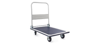 Тележки платформенные