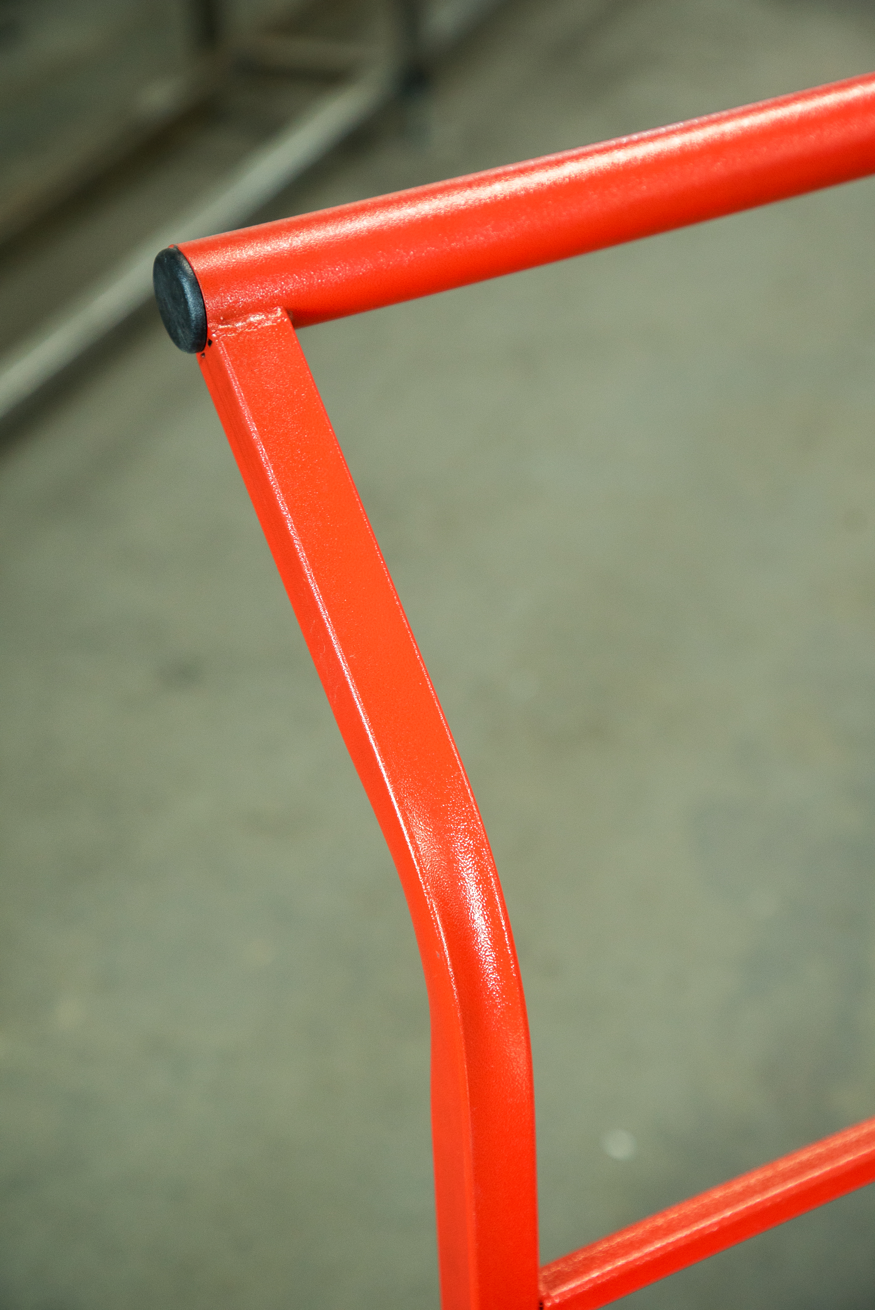 Тележка платформенная TOR ТП-8 (700x1000) г/п 435 кг (160 мм) - фото