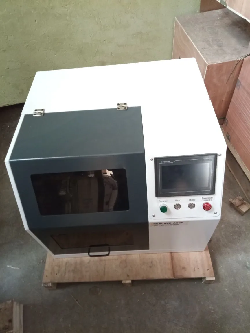 Заточной станок с ЧПУ для фрез REALREZ-AE30 - фото