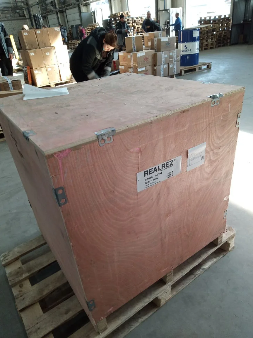 Заточной станок с ЧПУ для фрез REALREZ-AE30 - фото