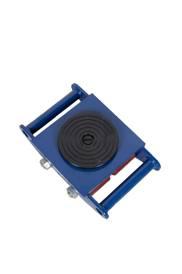 Роликовая платформа поворотная TOR CRA-4 г/п 6 т (без ручки) - фото