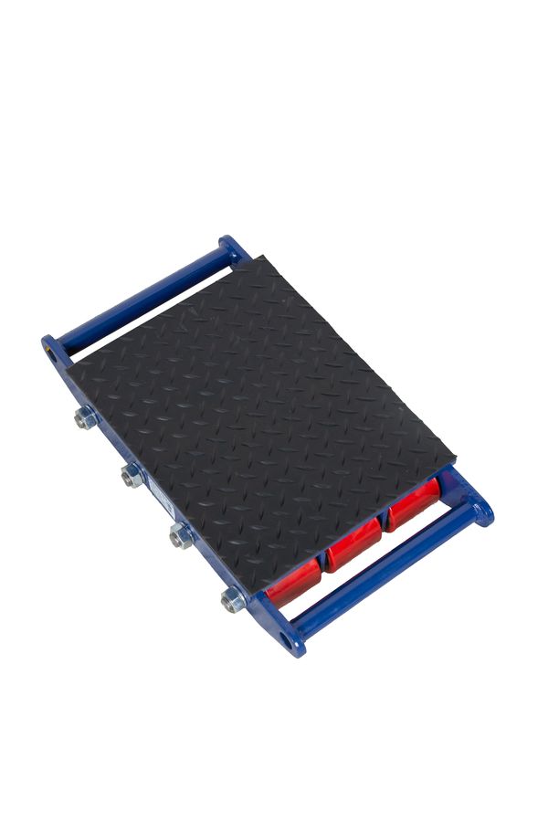 Роликовая платформа подкатная TOR CRO-12 г/п 18 т (без ручки) - фото