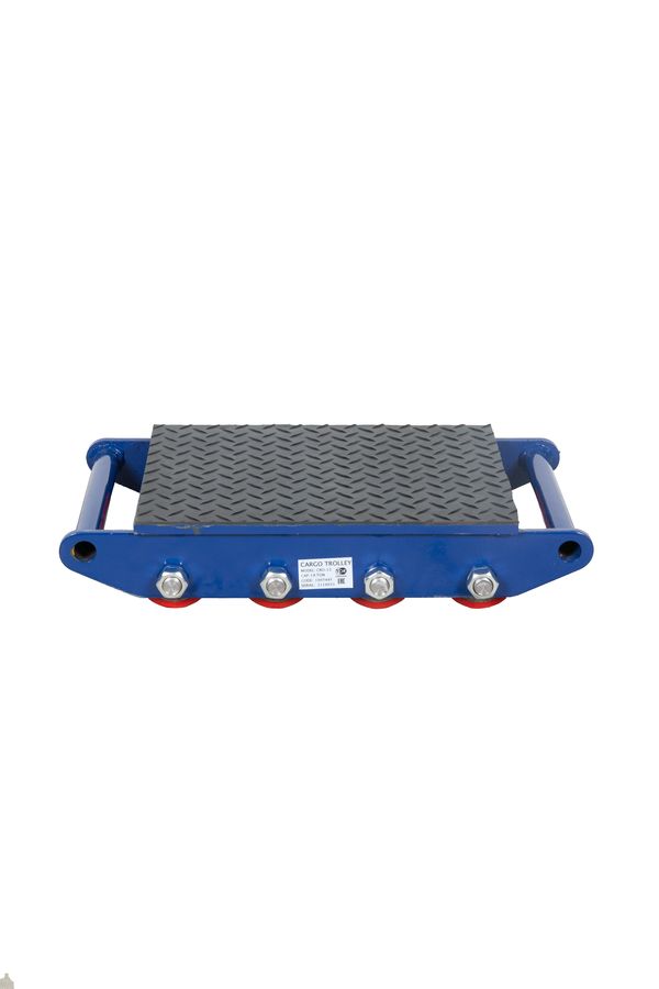 Роликовая платформа подкатная TOR CRO-12 г/п 18 т (без ручки) - фото